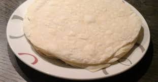 Galette Crepe Pour Wrap Burritos Farritas Recette Recette Thermomix Recette Recette Wrap