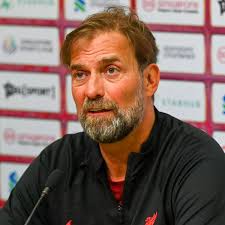 Every word Jurgen Klopp said