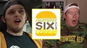 Number Six With Cheese
