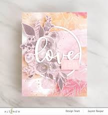 How many of you were lucky enough to get this design before it sold out?!. Card Making Kits For Instant And Easy Handmade Cards Altenew
