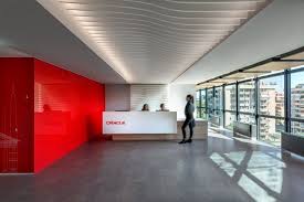 Oracle Italia Hq Office Rome Italy Ufficio Interno Design Del Prodotto Design