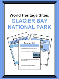 A map of the hudson river valley is exhibited here. Glacier Bay National Park Facts Worksheets Climate Geography Kids