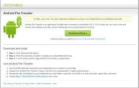 Here's how you can download and instal. Android File Transfer Download Instructions Instructions F Flickr