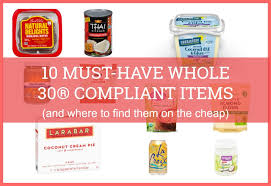 Maybe you would like to learn more about one of these? Whole 30 On A Budget 10 Must Have Items You Can Find At Walmart Pretty Real