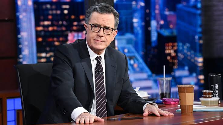 Stephen Colbert will say goodbye to the late night show he hosted for 11  years | TPR
