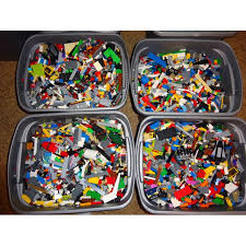 Brick owl also has a good selection of lego technic spare parts in stock. Bulk Lego Lot 2 Pound Bag Of Bricks Parts Pieces Tires Accessories 2 Pounds Walmart Com Walmart Com