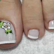 Todo sobre manicura, manicure, pedicure, pedicura, para dejar las uñas bellas. Disenos Para Pedicure Variados Unas Make Up Key Facebook