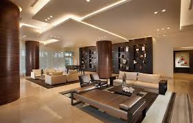 Modern small house living room ceiling design. Sizing It Down How To Decorate A Home With High Ceilings