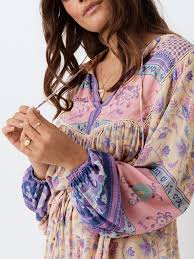 Spell The Gypsy Portobello Road Blouse Southern Hippie