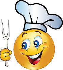Manning The Grill Smiley Emoji Funny Emoji Faces Emoji Pictures