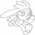 Les pokémon gigamax se différencient par un design. Coloriage Pokemon A Imprimer Sur Coloriage Pokemon Com