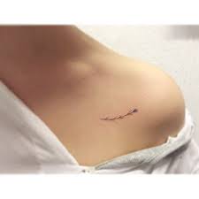 50 Simple And Small Minimalist Tattoos Design Ideas For Women Who Ll Want To Make Right Now Ecstasycoffee Tattoos Bone Tattoos Collar Bone Tattoo