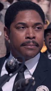 #Repost @natgeotv, ・・・, Two leaders with their own individual perspectives,  but an equal amount of wisdom to share. Explore the lives of Dr. Martin  Luther King Jr. and Malcolm X in #GeniusMLKX — ...