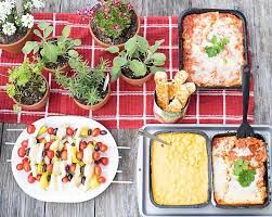 This recipe is quick and easy but with all the comfort of homemade, says recipe creator nyna. Italian Dinner Party Ideas Recipes And More An Alli Event