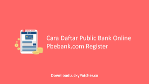 Perkembangan zaman dan teknologi sekarang, boleh dikatakan telah mengubah banyak aktiviti yang sebelumnya dilakukan secara offline menjadi secara online. Cara Daftar Public Bank Online Pbebank Register