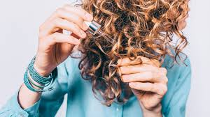 Hair serum makes the hair shinier, healthier and causes fewer tangles. How To Use Serum For Hair Straightening Shine Frizz Control