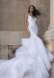 The 2021 love collection from the say yes to the dress designer offers the brand's most curve sizes to date. Pnina Tornai Mermaid Wedding Dress With Sleeves Online Wedding Dress Plus Size Bridal Dresses