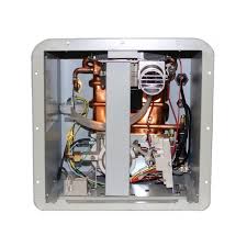 Coleman h2oasis & elite hot water on demand replacement part: Camec Instant Gas Hot Water Heater White Caravansplus