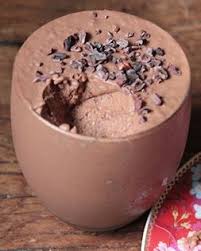 The Best Vegan Chocolate Mousse Iqs Recipes Vegan Chocolate Mousse Best Vegan Chocolate Vegan Desserts