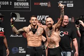 Dustin poirier breaking news and and highlights for ufc 257 fight vs. 8ti8 Smorhpdwm