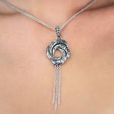 Algerian Love Knot Necklace From Casino Royale Love This Girls Jewelry Jewelry Necklace