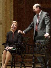 Dr. Jill Beck to become 15th President