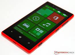 Test Nokia Lumia 720 Smartphone ...