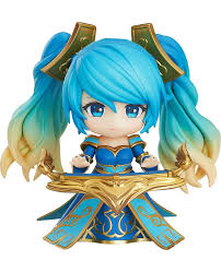 This genteel manner has endeared her to the highborn. Nendoroid Sona Goodsmile Global Online Shop
