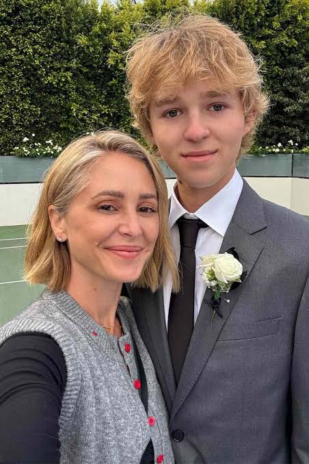 Brooke Williamson Shares Sweet Advice She's Passed on to Her Son