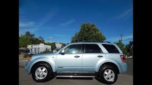 Image result for Vista Blue 2008 Escape