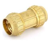 Прямое соединение Tiemme для PEX 20x20 2,8 1400146/1401G202800