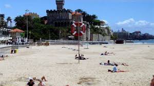 Levei um casal de clientes depois de um passeio por sintra, cascais e estoril. Estoril Lissabon Reisefuhrer 2021 Karte Rennstrecke Kasino Meer