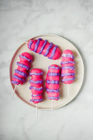 If you've had a chocolate croissant from panera bread or starbucks, that's pretty much what this tastes like. Cheshire Cat Tails