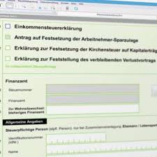 Die formulare kannst du direkt am bildschirm ausfüllen oder daher sind unsere inhalte kostenlos im netz verfügbar. Steuererklarung 2018 Hier Sparen Sie Viel Geld Mit Elsteronline Oder Elsterformular Geld