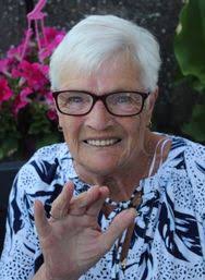 Condolence Book for Rose Byrne (née Moore) (Cabra, Dublin)