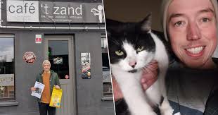 Samuel (34) vindt kater Agnus terug die meeliftte onder motorkap buurman:  “Bij zijn volgende cafébezoek hopelijk geen zes dagen weg”