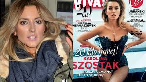 She has over 150,000 followers on her karolinaszostak instagram account. Karolina Szostak Straci Prace W Polsacie Przez Sesje W Vivie Nie Uczestniczy W Kolegiach Redakcyjnych Mamy Komentarz