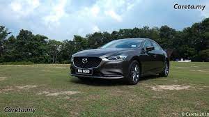 Selain itu, perlu untuk kawan ketahui juga bahwa mobil yang resmi diluncurkan oleh pt eurokars motor indonesia ini memiliki basis yang sama dengan. Pandu Uji Mazda6 2 0 Liter Dengan Ciri G Vectoring Control Gvc Careta