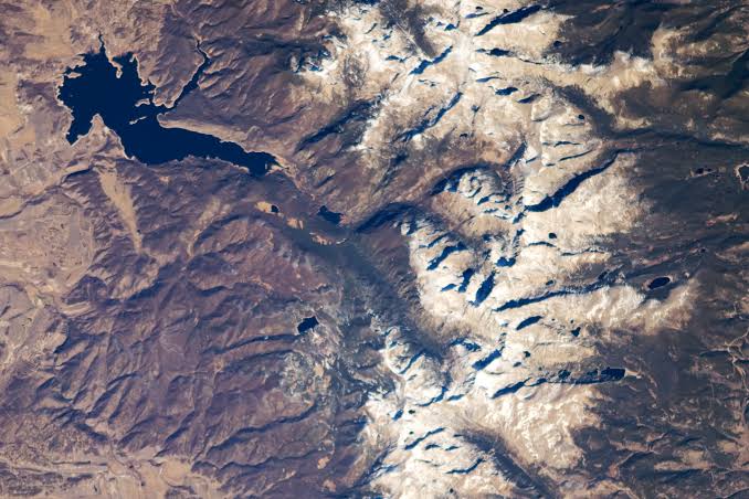 Great Divide, Rocky Mountains, Colorado - NASA Science