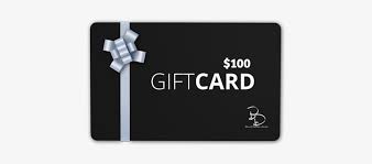 Collections of free transparent gift card png images, cliparts, silhouettes, icons, logos. 100 Gift Card 100 Gift Card Png 500x286 Png Download Pngkit