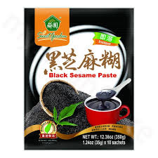 We provide version 1.8, the latest version that has been optimized for different devices. Myasianstore Sweet Garden Instant Black Sesame Paste Powder