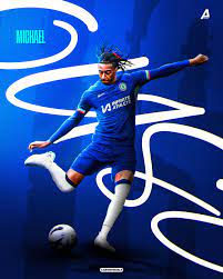 wallpaper Olise