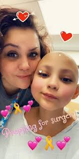 Sophi's Warriors #fightwithsophi 💛🎗🌻