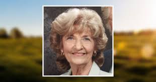 Joan Rosalind Penny Obituary March 3, 2017