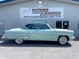 Image result for Colony Tan 1954 Lincoln