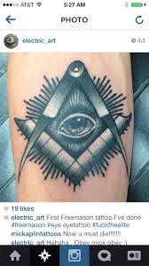 Mason Tat Tatouage