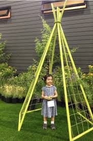 Annabel Tipi Trellis Modern Trellis Classic Garden Trellis