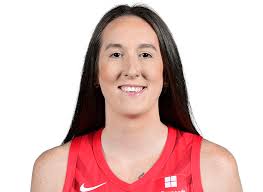 Leigha Brown Stats, Height, Weight, Position, Draft Status and More