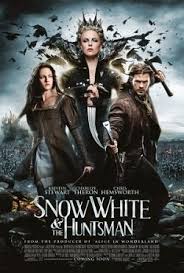 Snow white was now all alone in the great forest, and she did not know what to do. Snow White And The Huntsman Film Tv Tropes