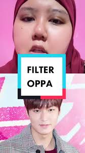 Choose Your Favorite Oppa Filter